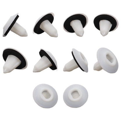 Fästclips BMW 3 Gran Turismo/5 m.fl. – 10-pack