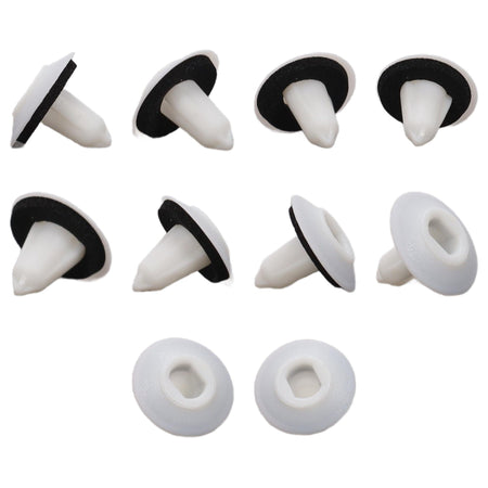 Fästclips BMW 3 Gran Turismo/5 m.fl. – 10-pack