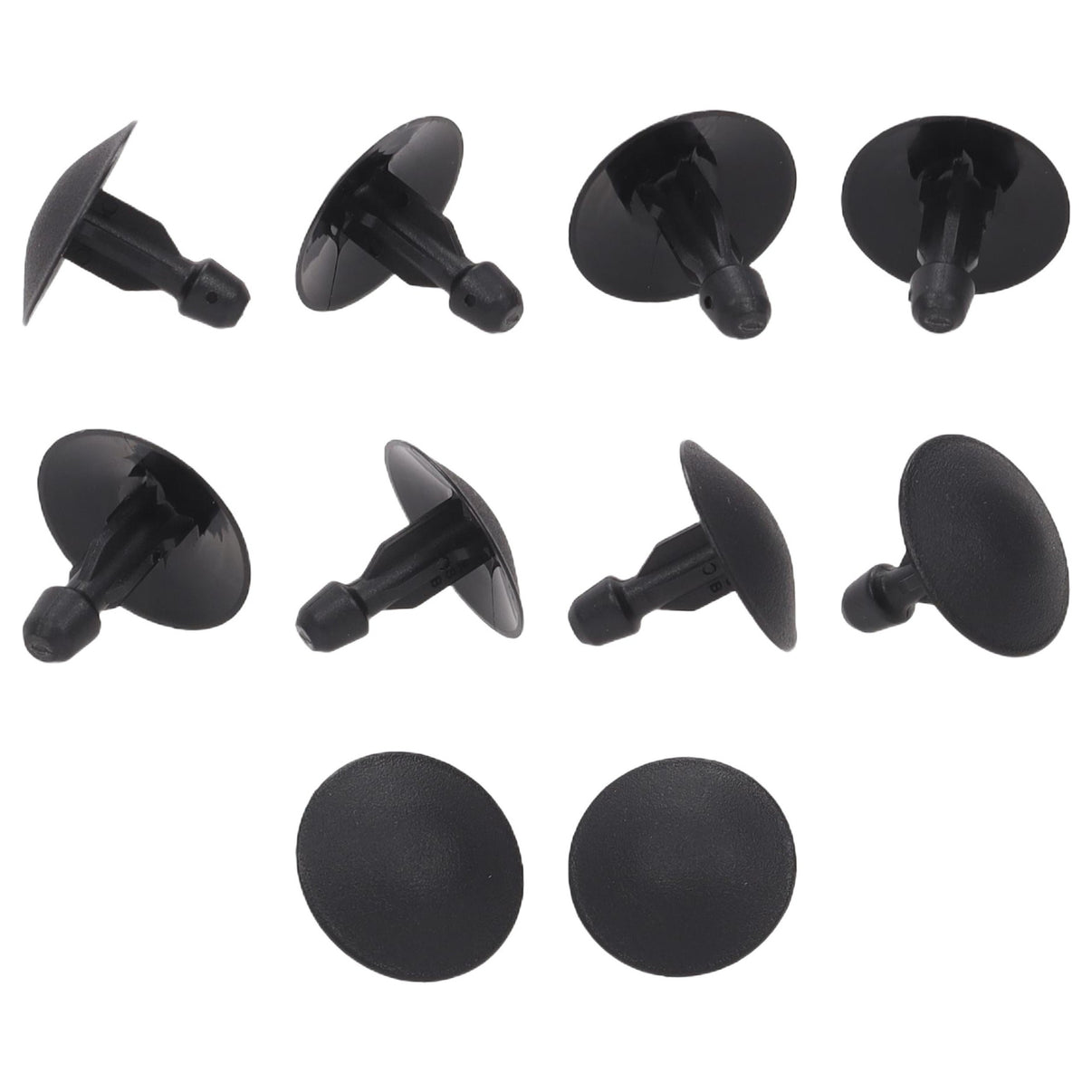 Fästclips BMW 5/6 m.fl. – 10-pack
