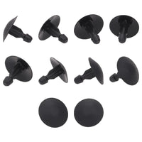 Fästclips BMW 5/6 m.fl. – 10-pack