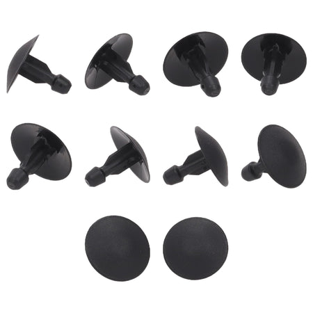 Fästclips BMW 5/6 m.fl. – 10-pack