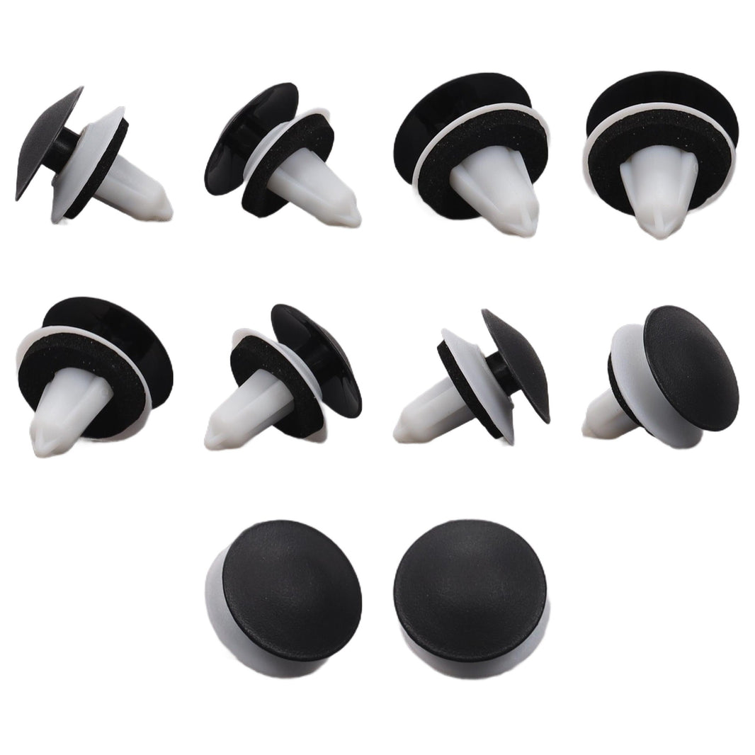 Fästclips BMW 5/6 m.fl. – 10-pack