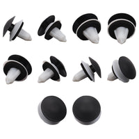 Fästclips BMW 5/6 m.fl. – 10-pack