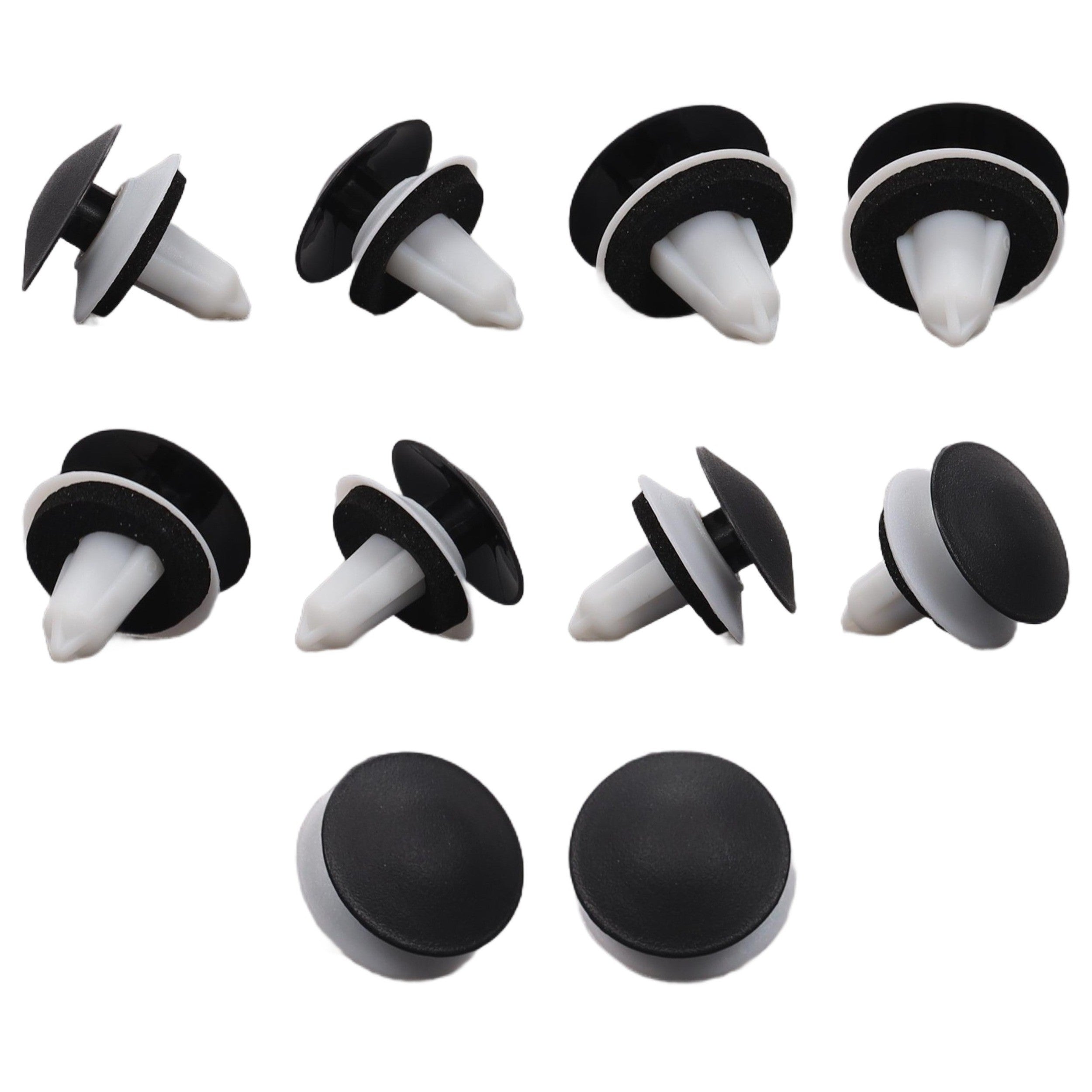 Fästclips BMW 5/6 m.fl. – 10-pack