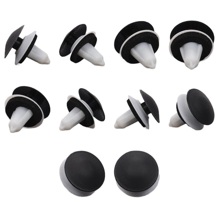 Fästclips BMW 5/6 m.fl. – 10-pack