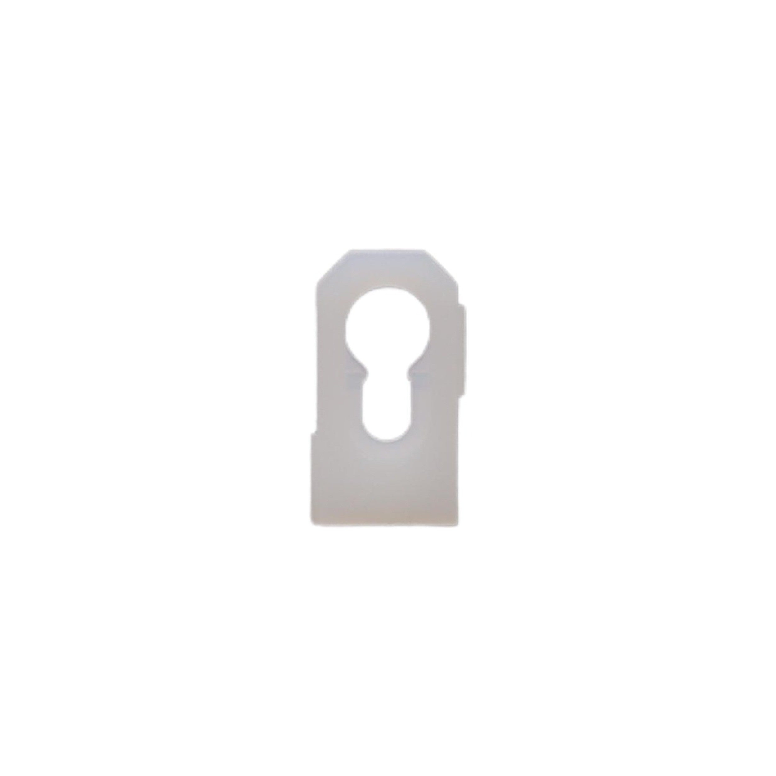 Fästclips – 10-pack – Stabil montering
