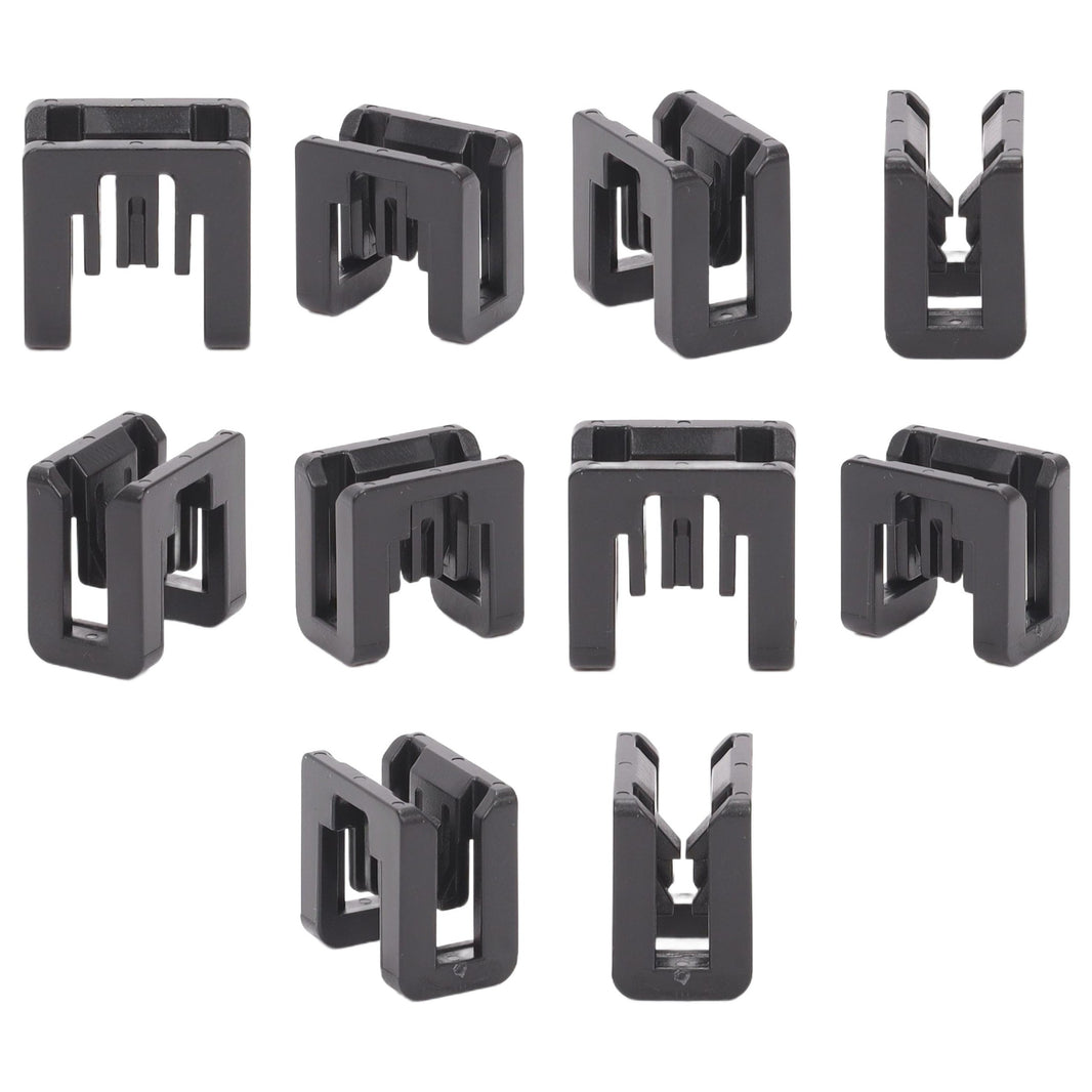 Fästclips Nissan Leaf/Note m.fl. – 10-pack