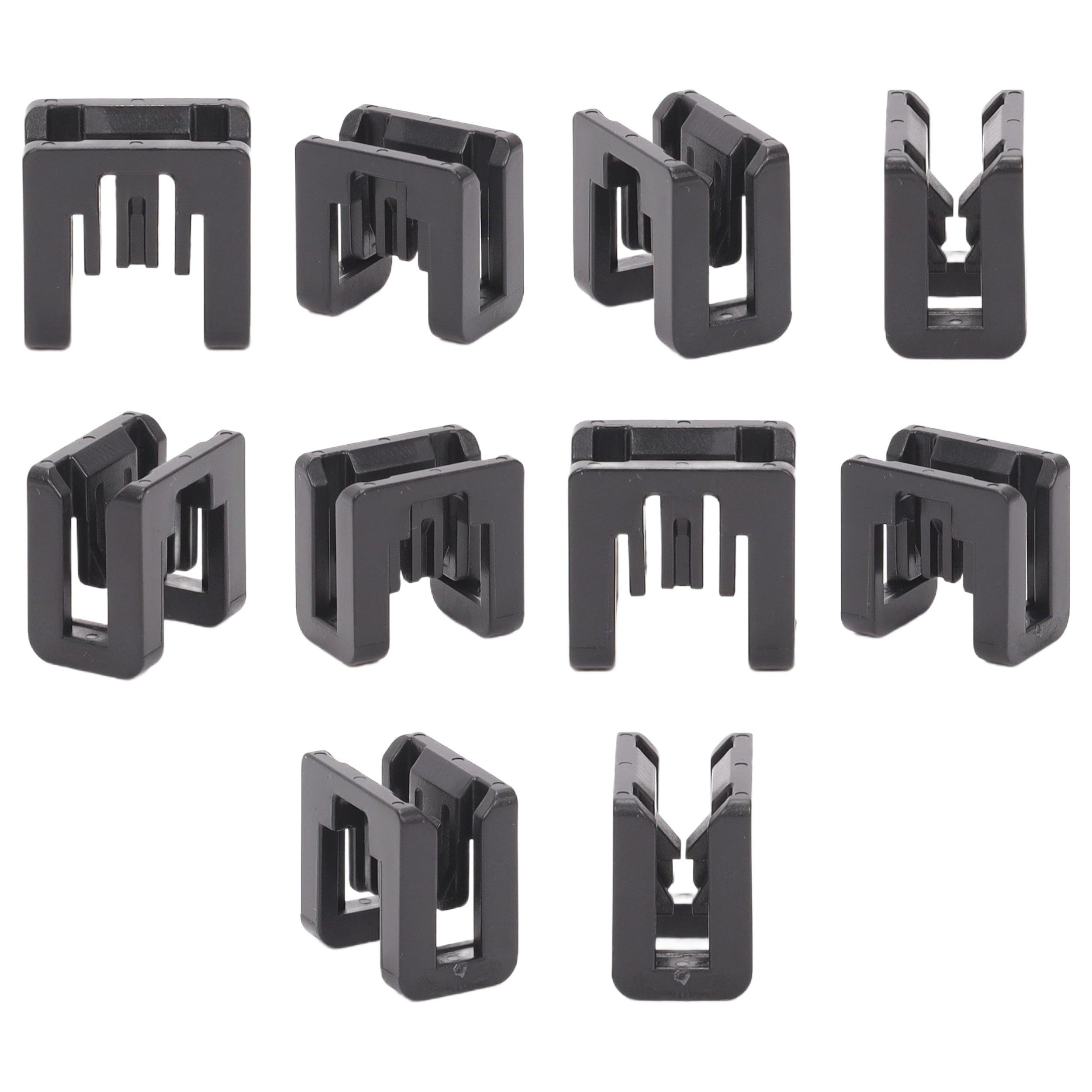 Fästclips Nissan Leaf/Note m.fl. – 10-pack