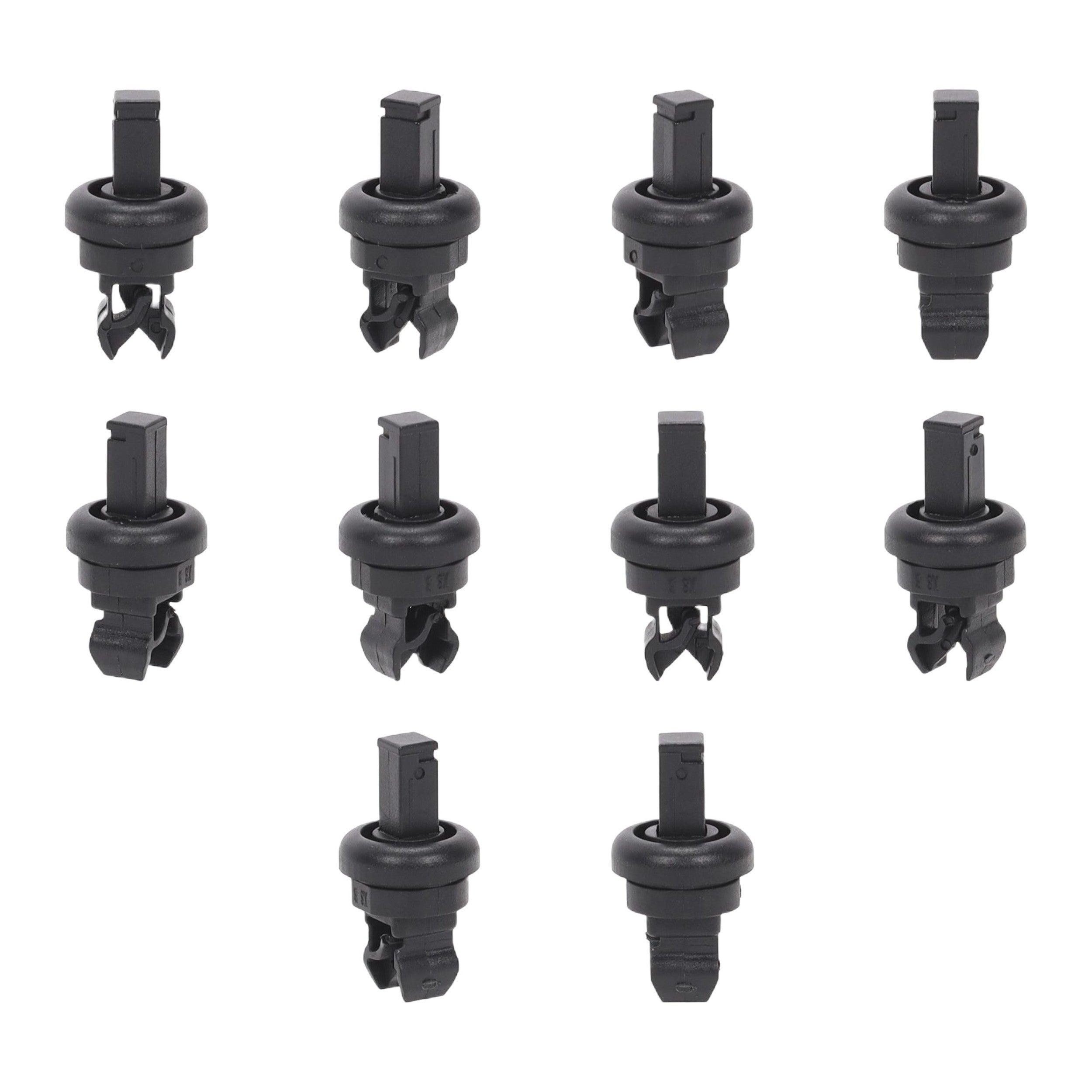 Fästclips DS 4/4 Crossback/5 m.fl. – 10-pack