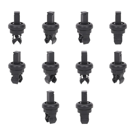 Fästclips DS 4/4 Crossback/5 m.fl. – 10-pack
