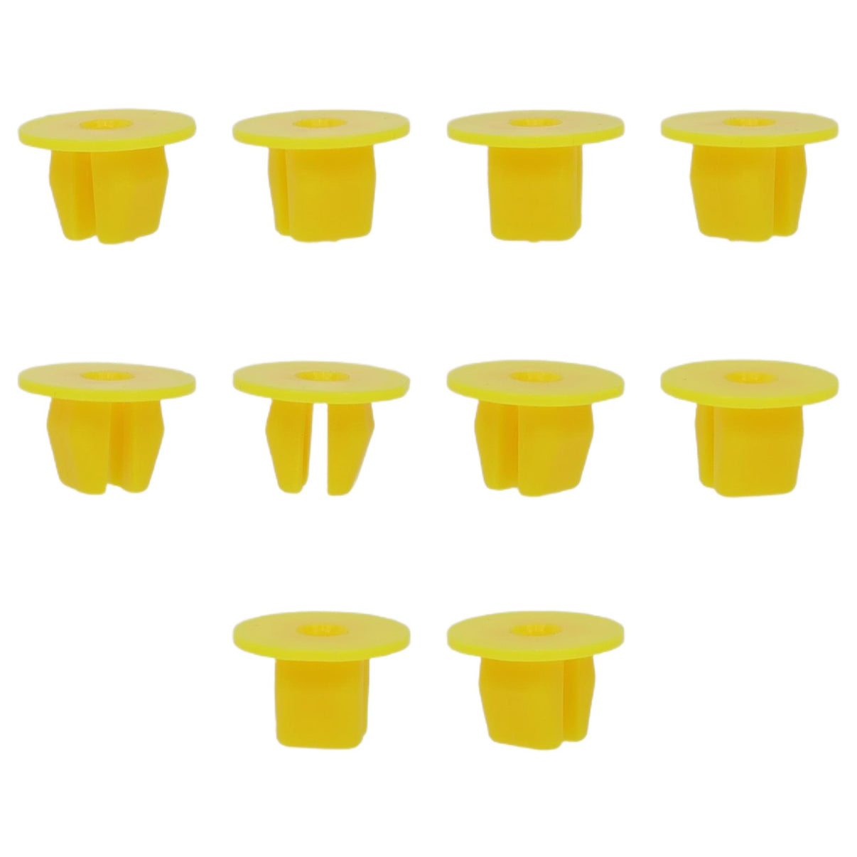 Fästclips Toyota Avensis/Aygo m.fl. – 10-pack