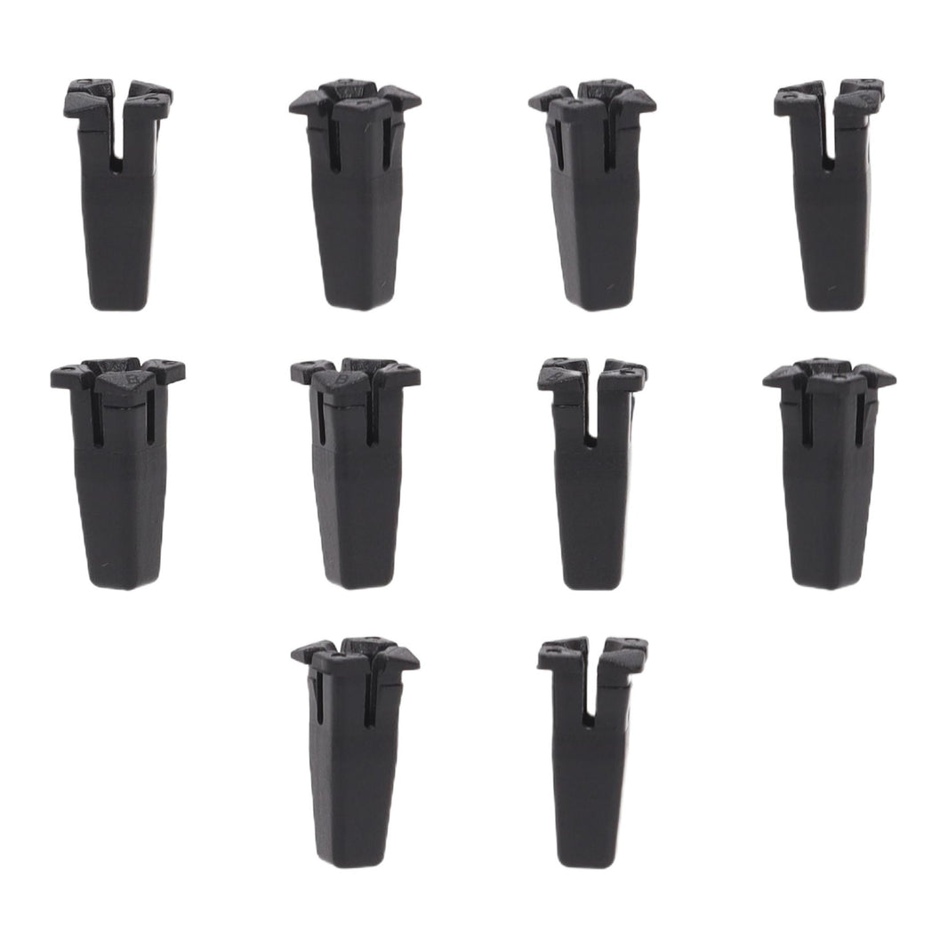 Fästclips – 10-pack