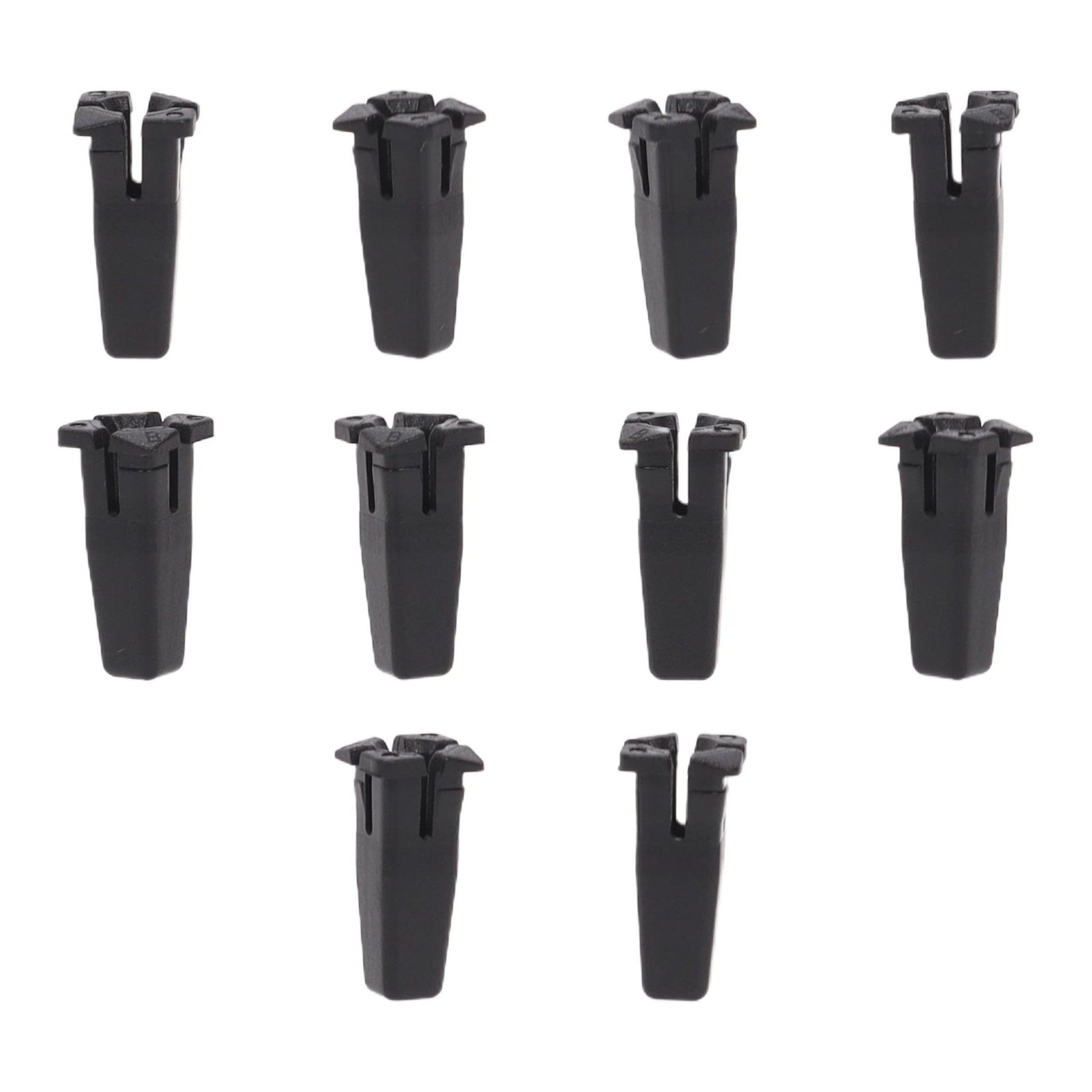 Fästclips – 10-pack
