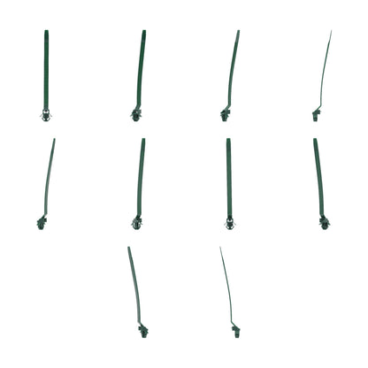 Fästclips – 10-pack
