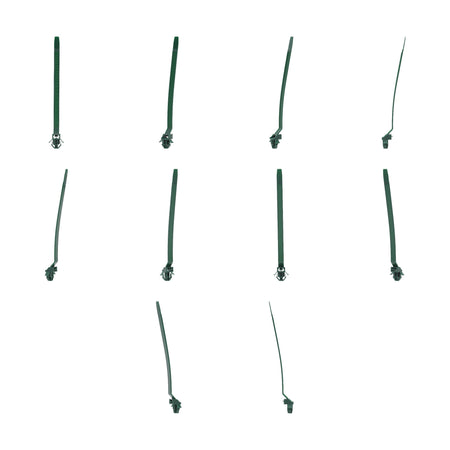Fästclips – 10-pack