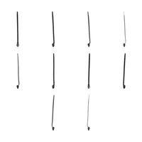 Fästclips Honda Accord VII/City IV m.fl. – 10-pack