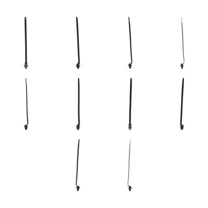 Fästclips Honda Accord VII/City IV m.fl. – 10-pack