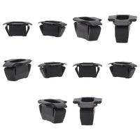 Fästclips Land Rover Discovery IV/Range Rover III m.fl. – 10-pack