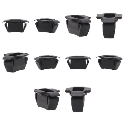 Fästclips Land Rover Discovery IV/Range Rover III m.fl. – 10-pack