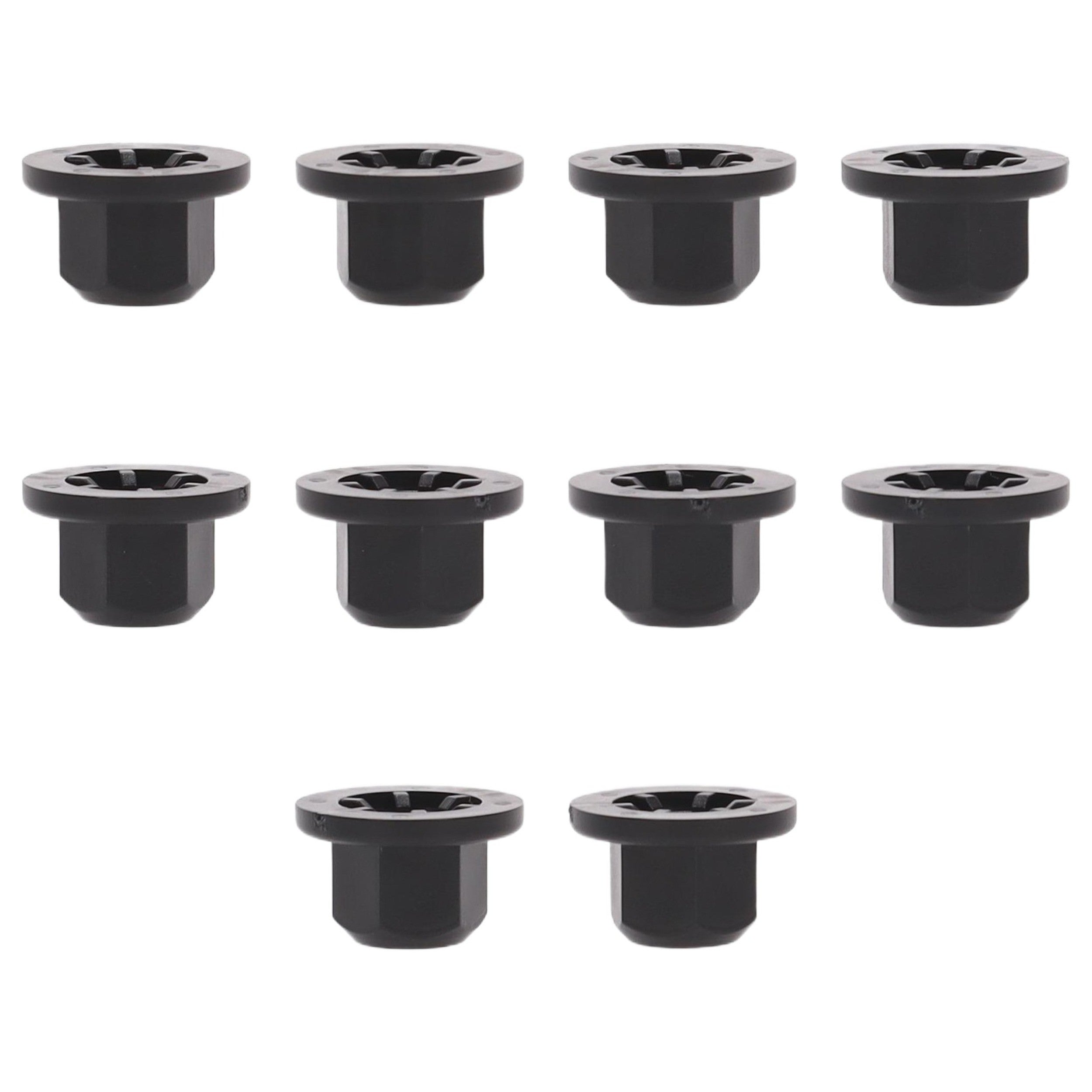 Fästclips Land Rover Freelander 2/Range Rover Evoque – 10-pack