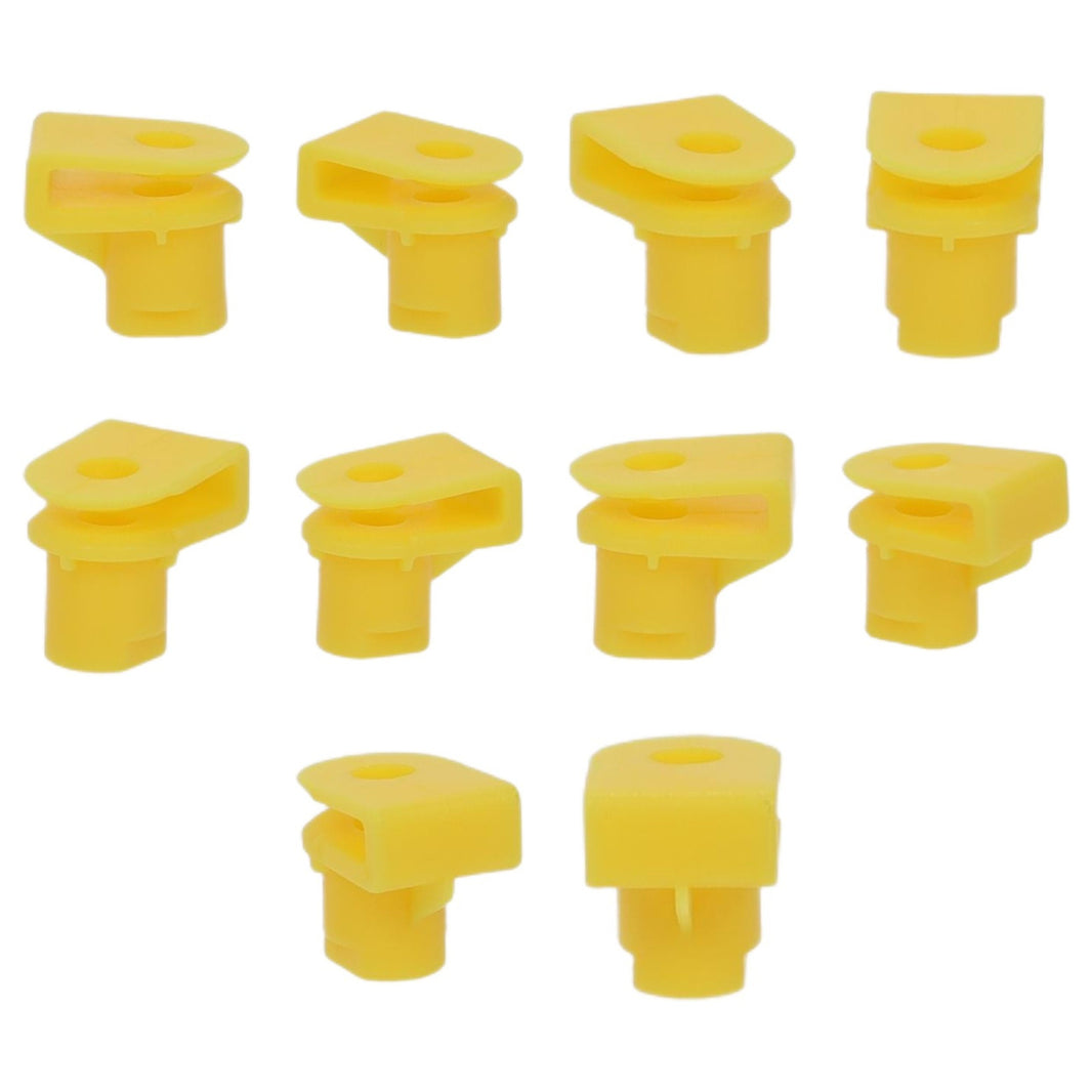 Fästclips Land Rover Discovery Sport/Range Rover Sport II m.fl. – 10-pack
