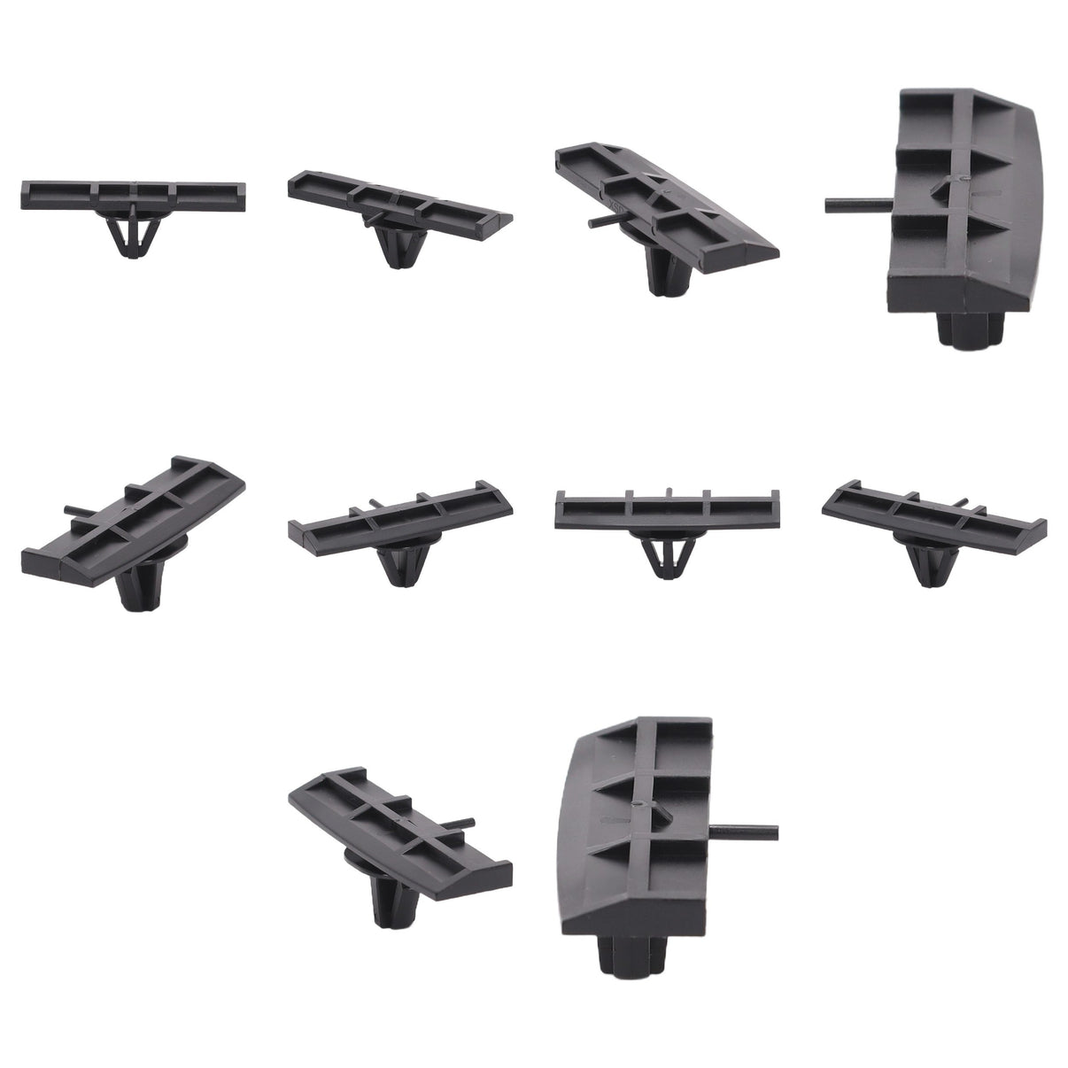 Fästclips – 10-pack