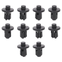 Fästclips Toyota Highlander/Kluger/Lexus Rx m.fl. – 10-pack