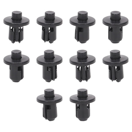 Fästclips Toyota Highlander/Kluger/Lexus Rx m.fl. – 10-pack