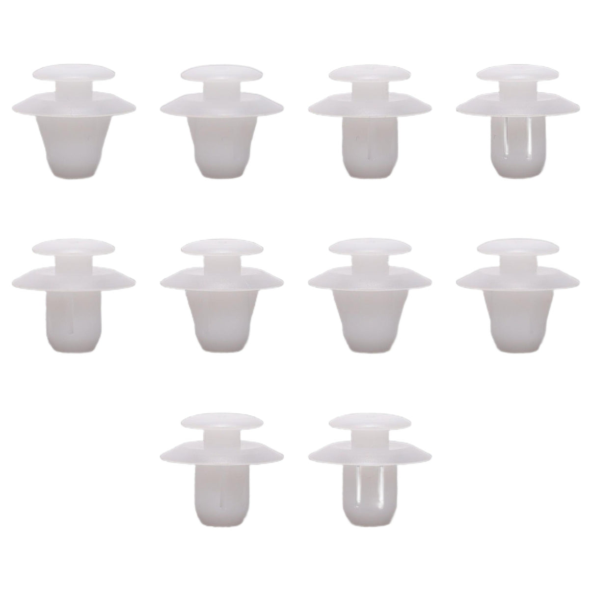 Fästclips Toyota Land Cruiser Prado – 10-pack