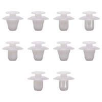 Fästclips Toyota Land Cruiser Prado – 10-pack