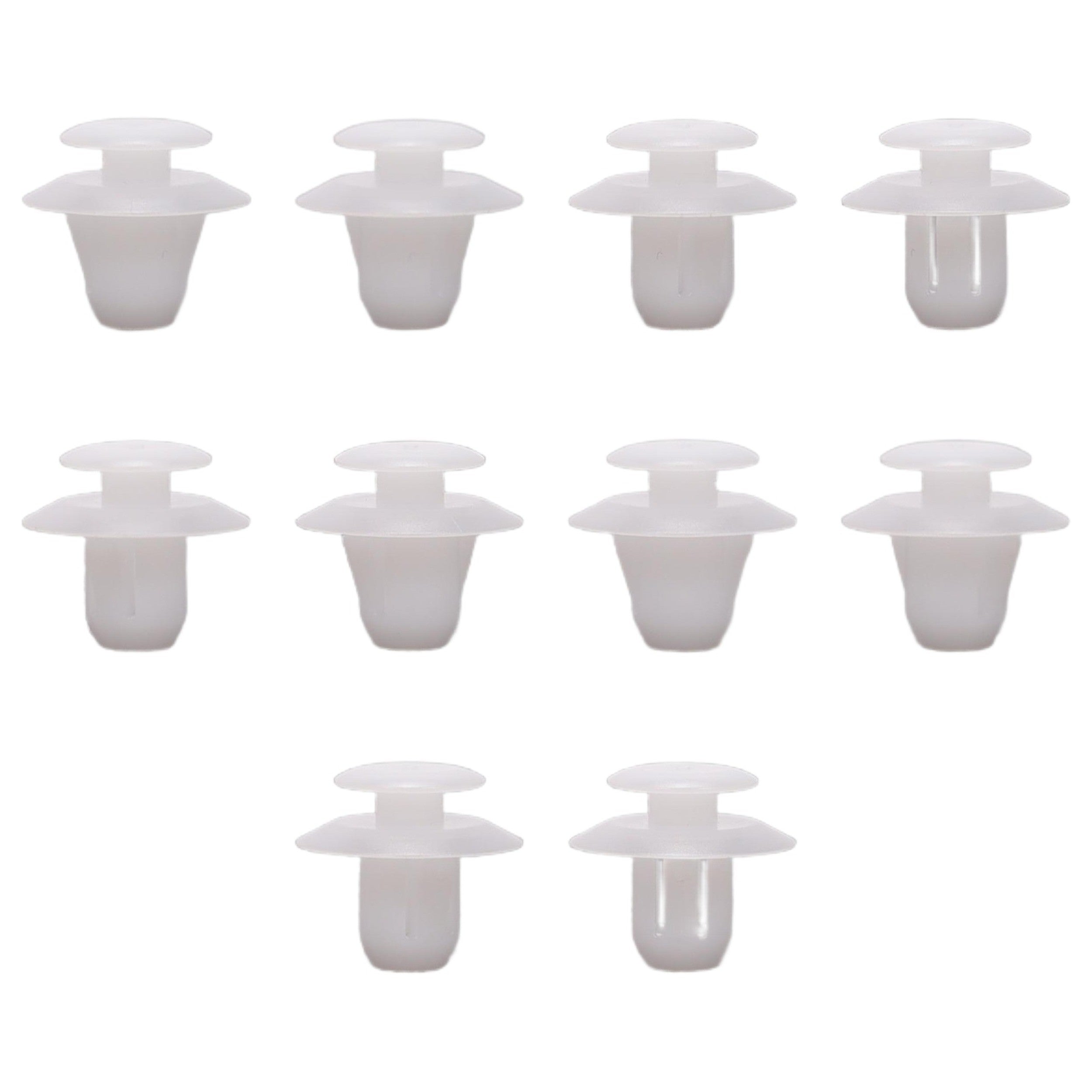 Fästclips Toyota Land Cruiser Prado – 10-pack