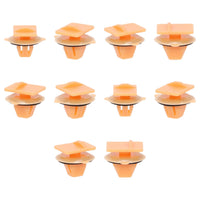 Fästclips Toyota Noah/Voxy/Previa II m.fl. – 10-pack