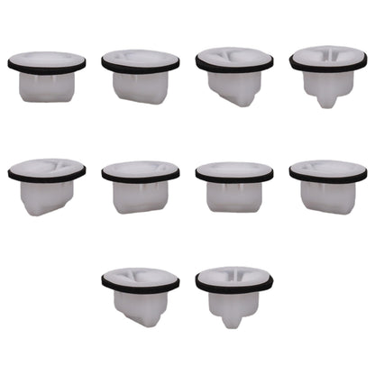 Fästclips Toyota Highlander/Kluger/Land Cruiser 300 m.fl. – 10-pack