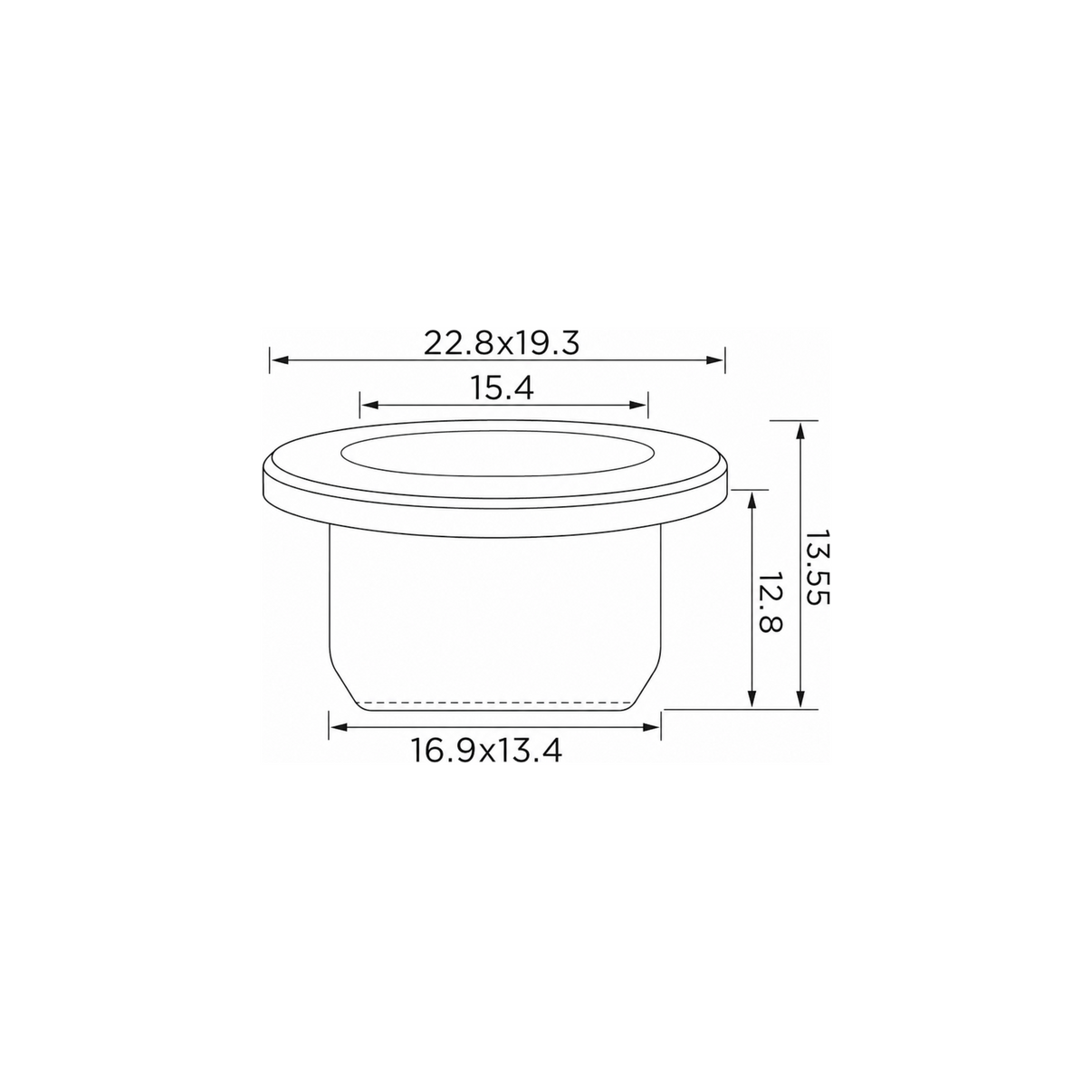 Fästclips Toyota Highlander/Kluger/Land Cruiser 300 m.fl. – 10-pack