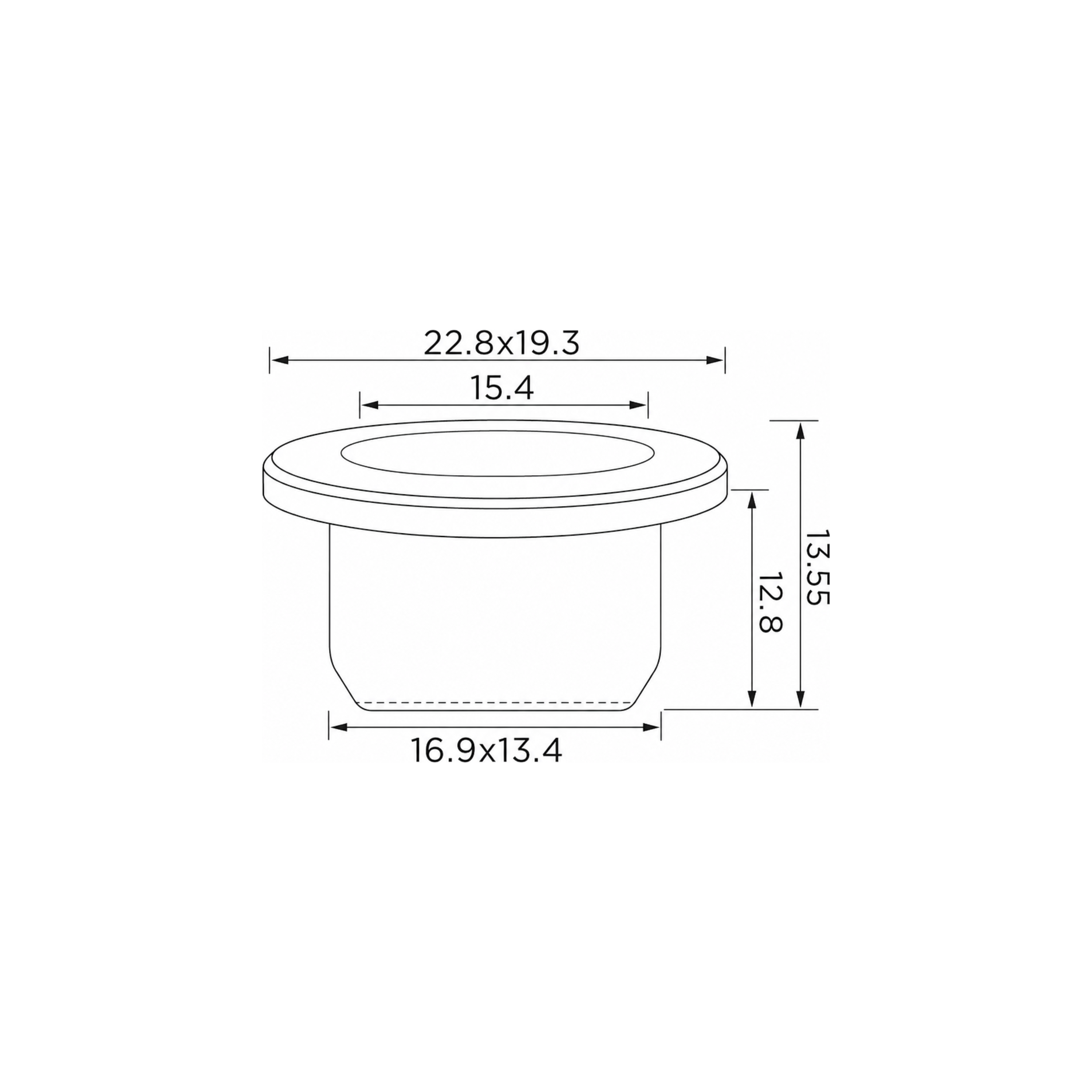 Fästclips Toyota Highlander/Kluger/Land Cruiser 300 m.fl. – 10-pack