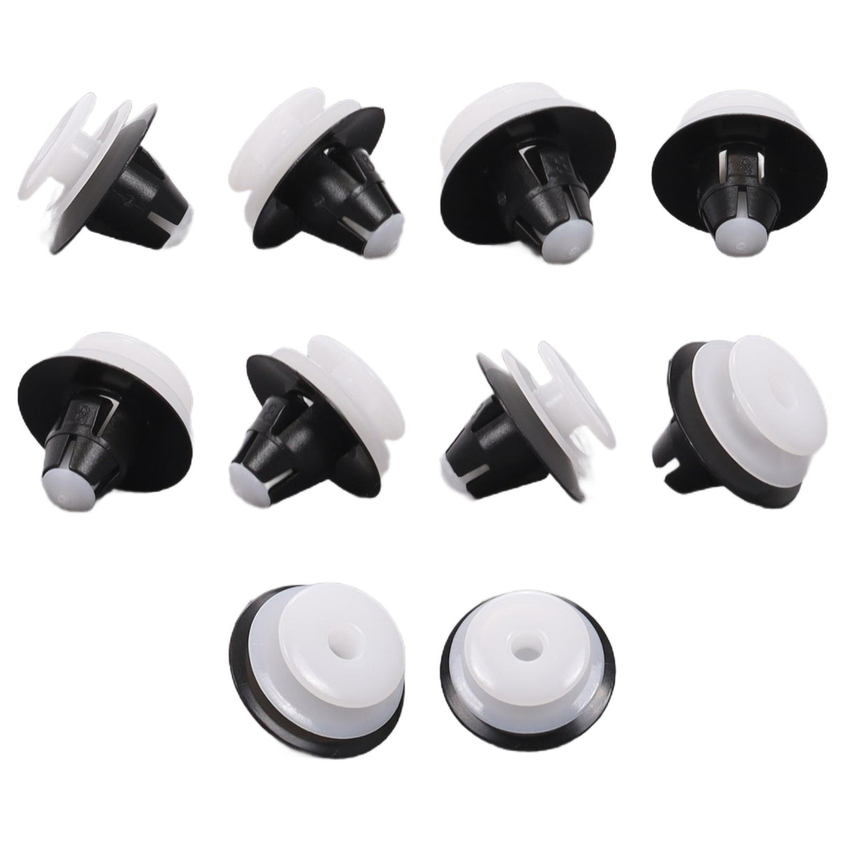 Fästclips Toyota Avensis/Prius m.fl. – 10-pack