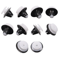 Fästclips Toyota Avensis/Prius m.fl. – 10-pack