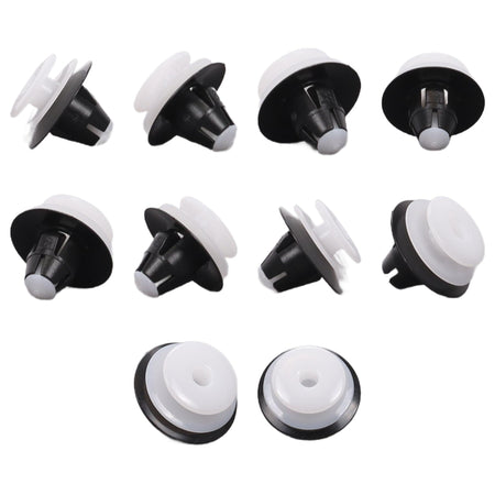 Fästclips Toyota Avensis/Prius m.fl. – 10-pack