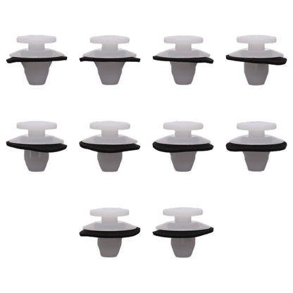 Fästclips Toyota Auris/Land Cruiser 200 m.fl. – 10-pack