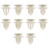 Fästclips Honda Cr-V II – 10-pack