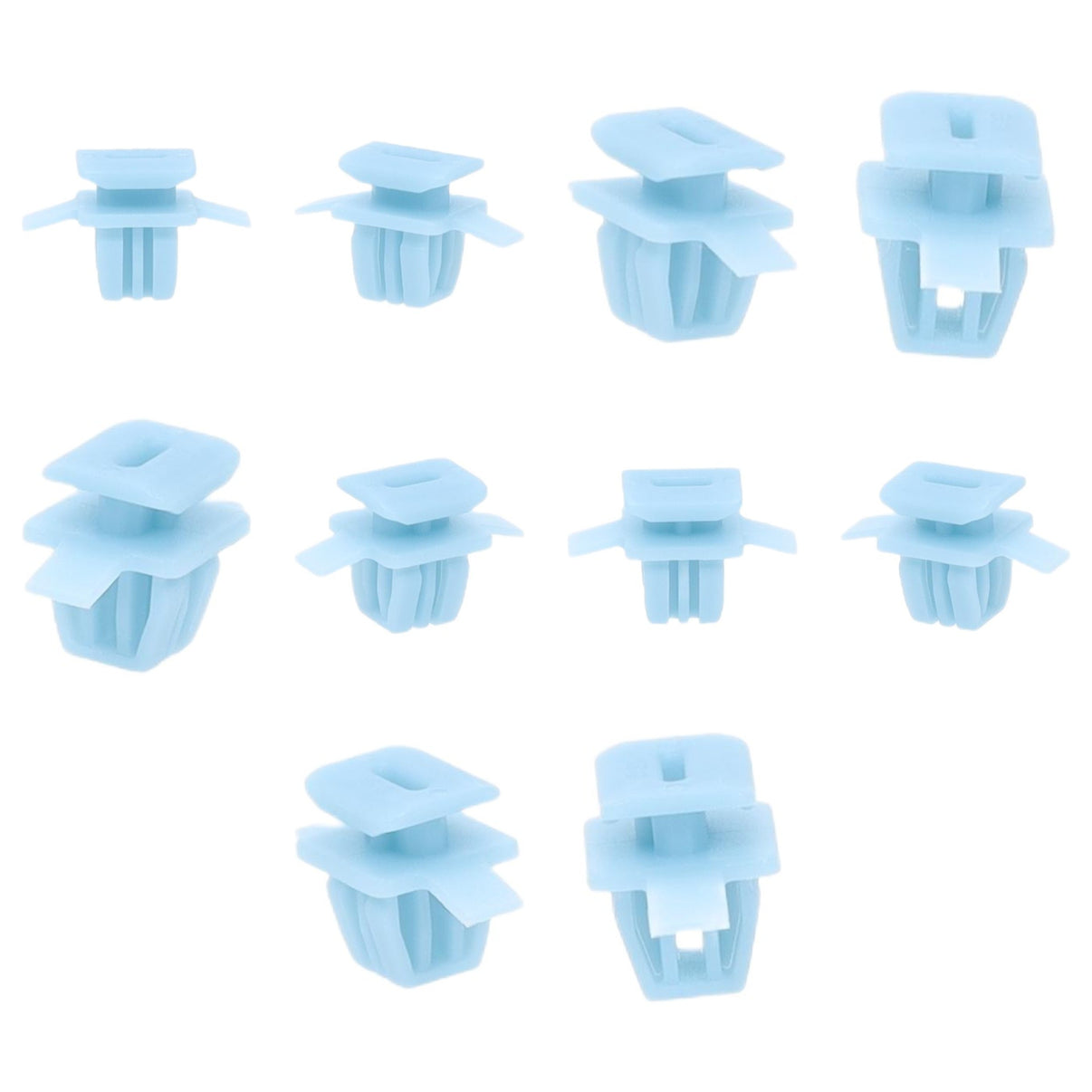 Fästclips Honda CIVIC I/Insight m.fl. – 10-pack