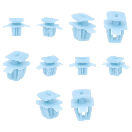 Fästclips Honda CIVIC I/Insight m.fl. – 10-pack