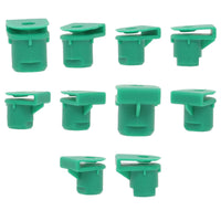 Fästclips Opel Astra G/Meriva A m.fl. – 10-pack