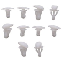 Fästclips – 10-pack