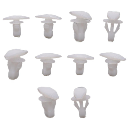 Fästclips – 10-pack