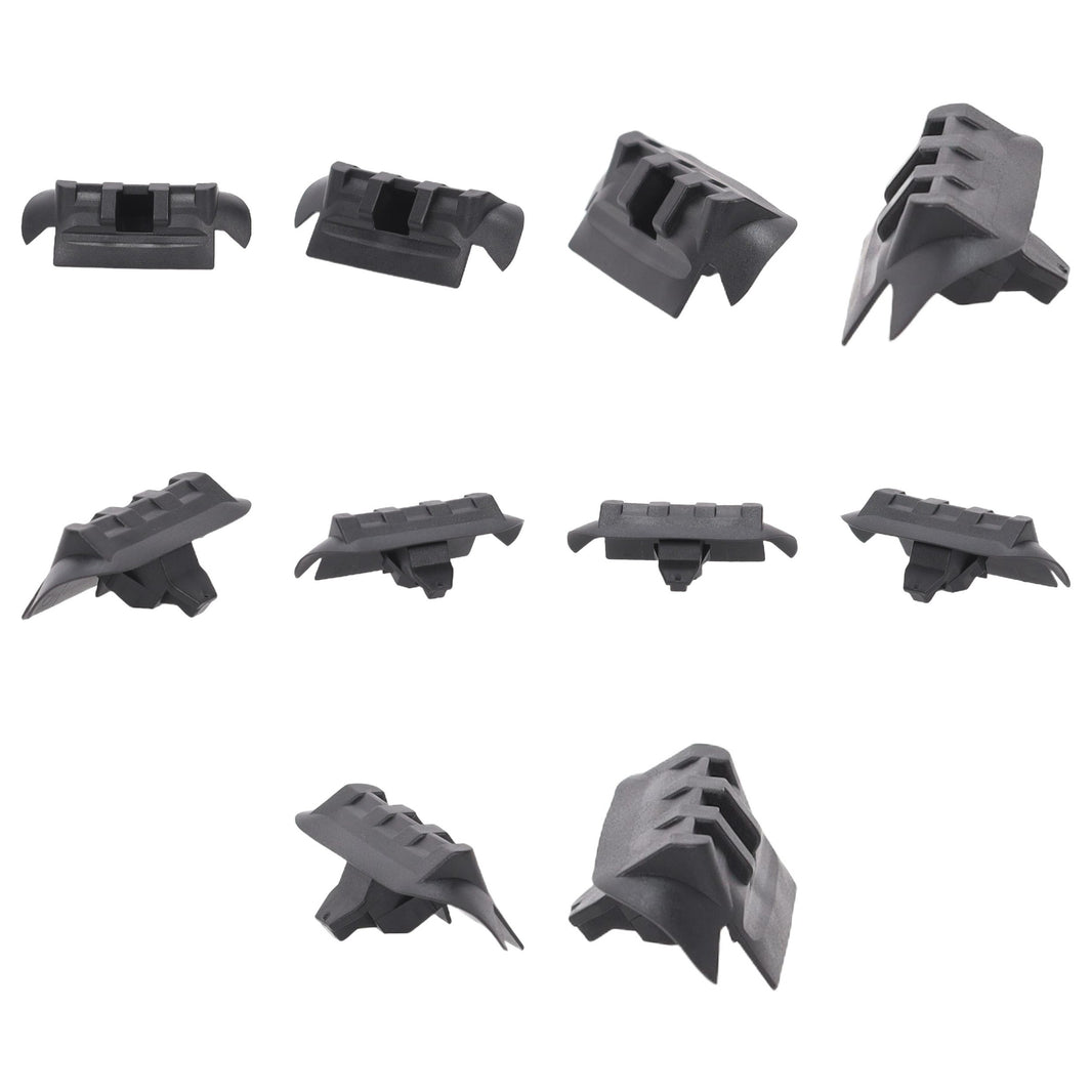 Fästclips Toyota Hilux VIII/Fortuner – 10-pack