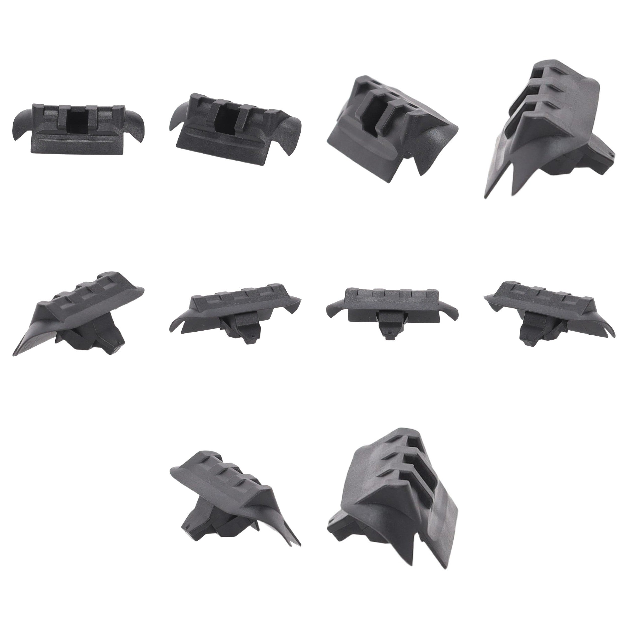 Fästclips Toyota Hilux VIII/Fortuner – 10-pack
