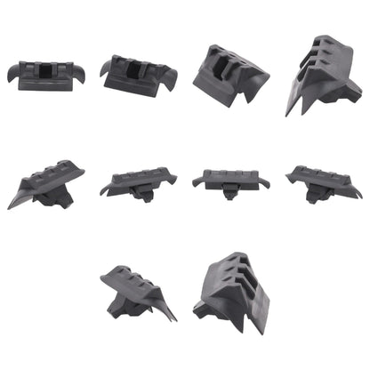 Fästclips Toyota Hilux VIII/Fortuner – 10-pack