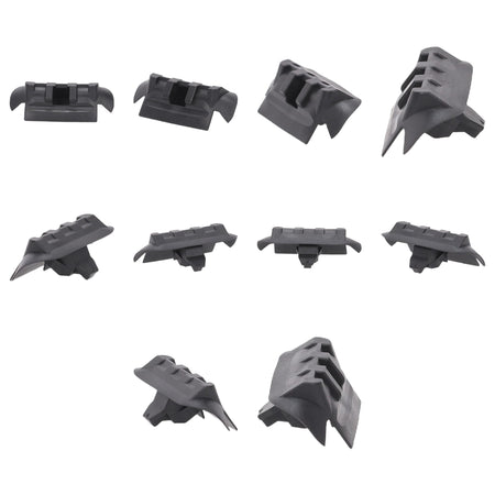 Fästclips Toyota Hilux VIII/Fortuner – 10-pack