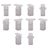 Fästclips – 10-pack